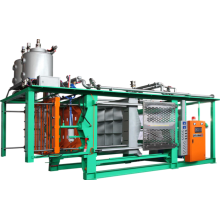 G12 Automatic horizontal foam molding machine